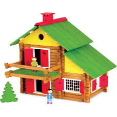 Playset Jeujura My Wooden Chalet