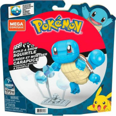 Playset Pokémon Squirtle Pokémon to Build 200 Pieces