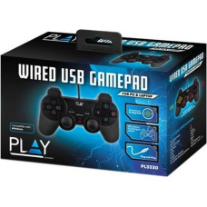 Gaming Control Ewent PL3330 USB 2.0 PC Black