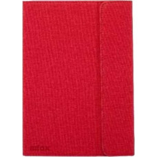 Tablet cover Nilox NXFB002 Red