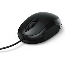 Optical mouse Hama Technics 00182600 Black 1000 dpi