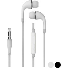 In ear headphones Contact (3.5 mm)