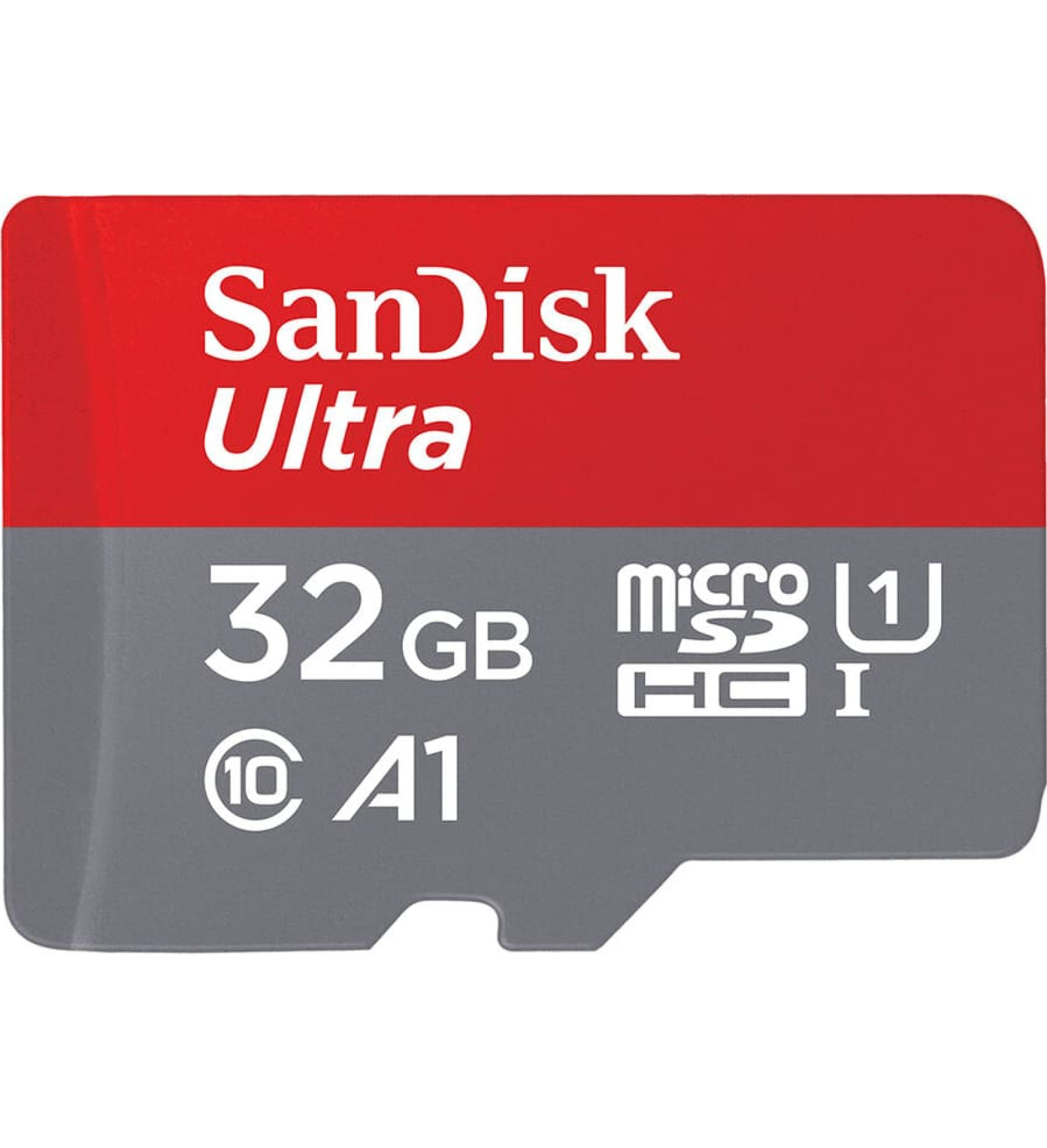 Mikro SD Atmiņas karte ar Adapteri SanDisk SDSQUNR-032G-GN3MA 32 GB