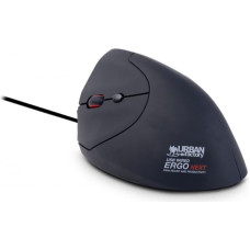 Mouse Urban Factory EML01UF-V2 Black