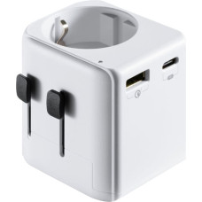 Wall Charger Ewent White