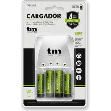 Battery charger TM Electron R03/R6