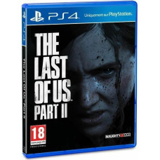 Videospēle PlayStation 4 Naughty Dog The Last of Us: Part 2