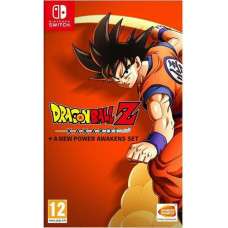 Videospēle priekš Switch Bandai Namco Dragon Ball Z: Kakarot