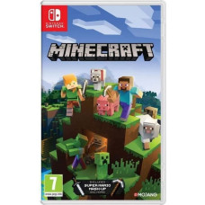 Video game for Switch Mojang Minecraft