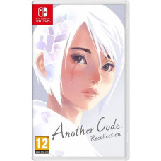 Video game for Switch Nintendo Another Code: Recollection