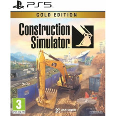 PlayStation 5 Video Game Microids Construction Simulator (FR)