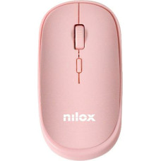 Mouse Nilox NXMOWICLRPK01 Pink