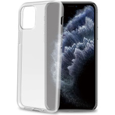 Mobile cover Celly iPhone 11 Pro Max Transparent