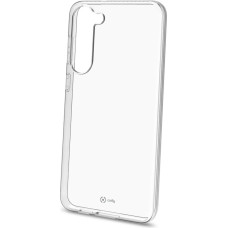 Mobile cover Celly Samsung Galaxy S23 Plus Transparent