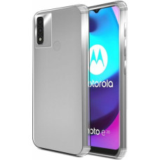 Pārvietojams Pārsegs PcCom Moto E20 Caurspīdīgs Motorola