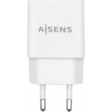 Wall Charger Aisens A110-0526 White 10 W (1 Unit)