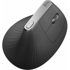 Optiskā Bezvadu Pele Logitech 910-005448 Pelēks Tērauds