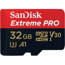 Micro SD Card SanDisk Extreme Pro 32 GB