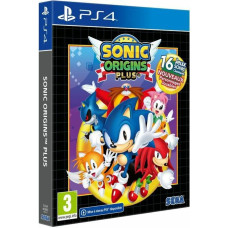 PlayStation 4 Video Game SEGA Sonic Origins Plus