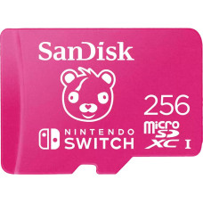 Micro SD Card SanDisk SDSQXAO-256G-GN6ZG 256 GB