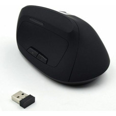 Wireless Mouse Ewent EW3158 1800 dpi Black Multicolour