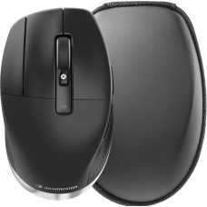 Pele 3Dconnexion CadMouse Pro 3DX-700117 Melns 7200 dpi