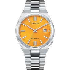 Citizen Tsuyosa NJ0150-81Z VĪRIEŠU PULKSTENIS — SAPPHIRE AUTOMATIC