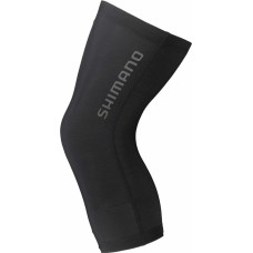 Sildītājs Shimano Vertex  knee Melns