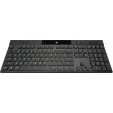 Keyboard Corsair Azerty French Black AZERTY