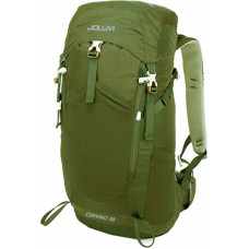 Kitbag Rucksack Joluvi Cervino 30 Green Multicolour