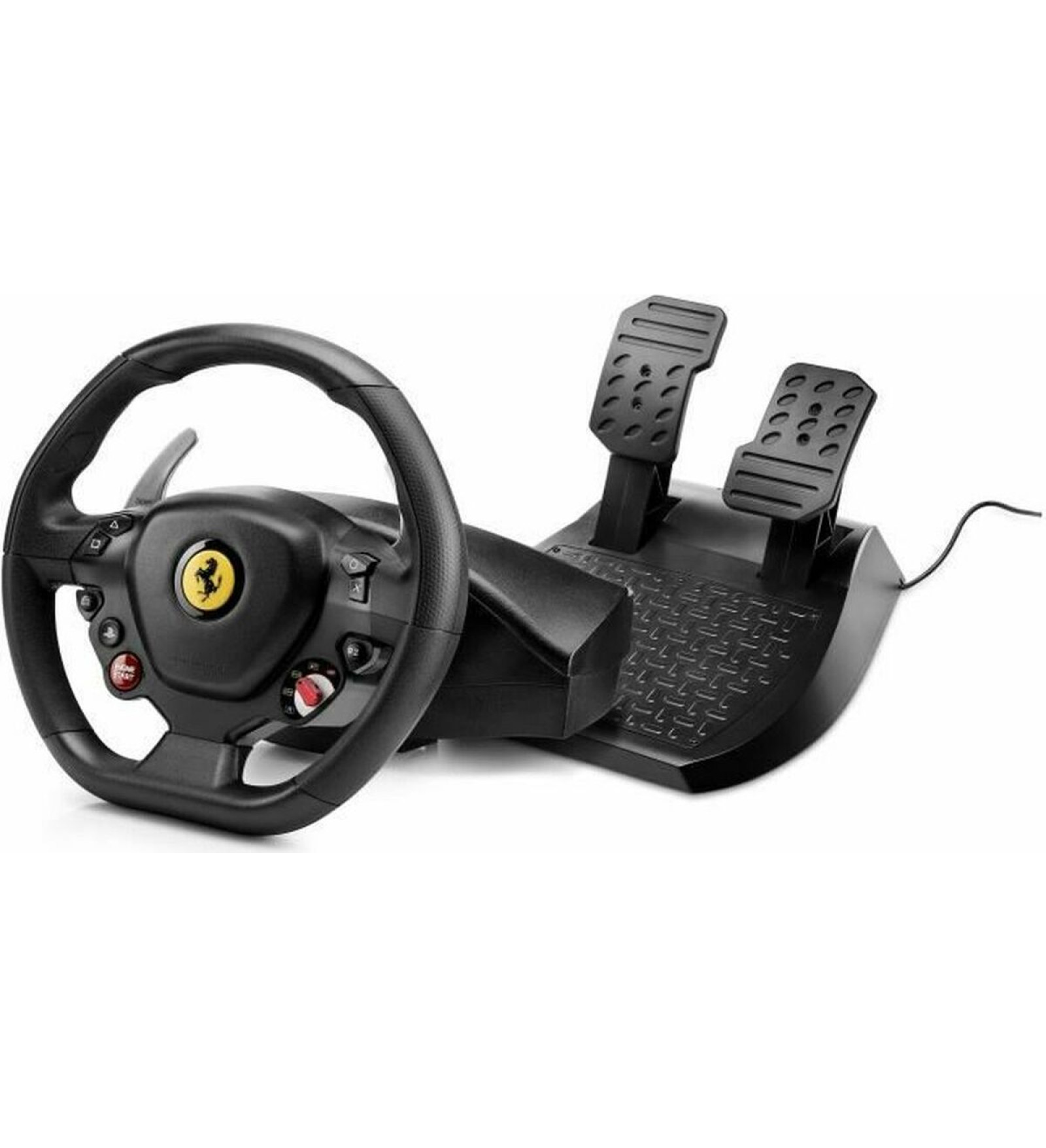 Bezvadu Datorspēļu kontrolieris Thrustmaster T80 Ferrari 488 GTB Edition