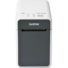 Thermal Printer Brother TD2020AXX1 152 mm/s 203 ppp White Black