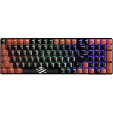 Keyboard Mad Catz S.T.R.I.K.E. 11 Black Red