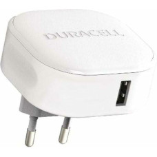 Wall Charger DURACELL DRACUSB12W-EU 12 W Multicolour