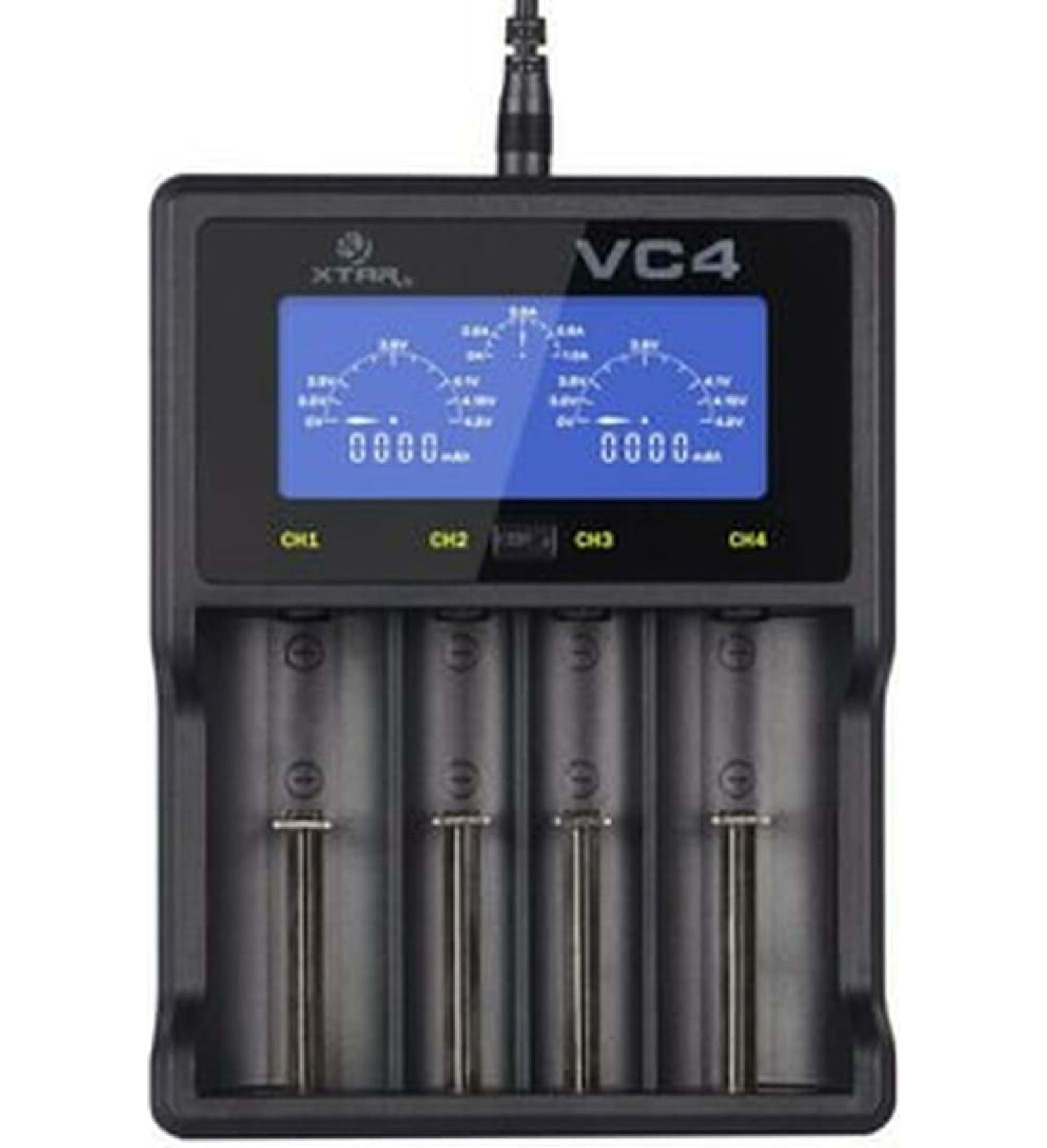 Battery charger Xtar VC4SL