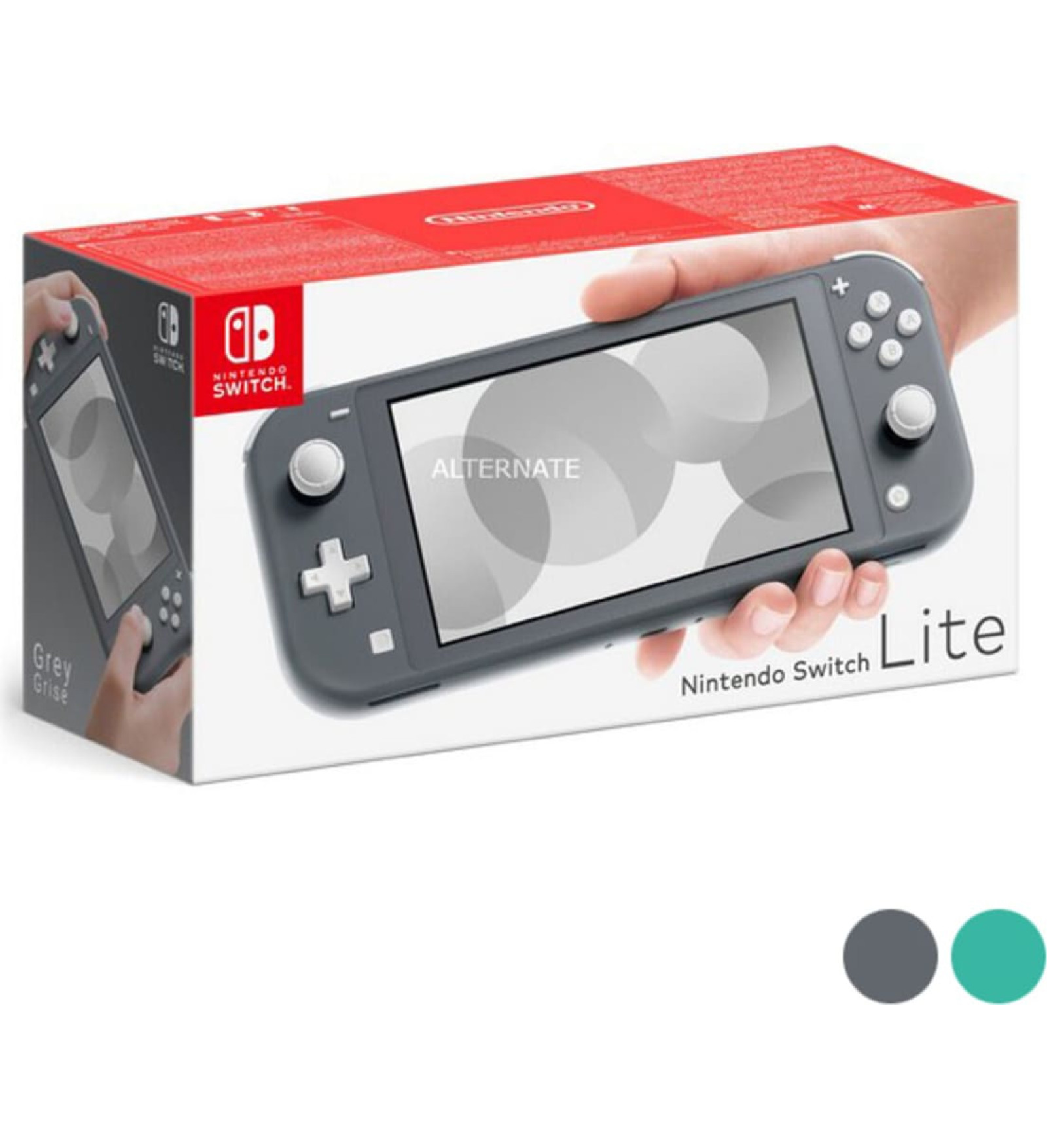 Nintendo Switch Lite Nintendo 5,5