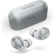 Austiņas In-ear Bluetooth Technics EAH-AZ40M2ES Sudrabains