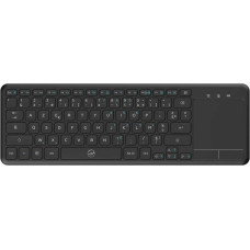 Bluetooth Keyboard Mobility Lab ML306643 Black AZERTY