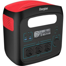 Portable Power Station Energizer PPS960W1 Black Red 50000 mAh