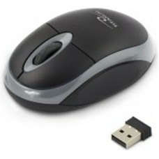 Wireless Mouse Titanum TM116E Black/Grey