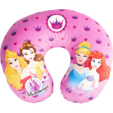 Travel pillow Princess Pink