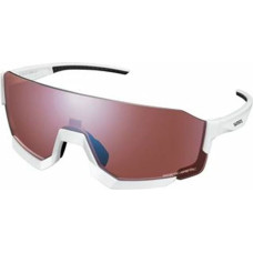 Unisex Saulesbrilles Shimano ARLT2 Aerolite Balts