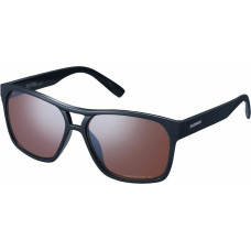 Unisex Saulesbrilles Eyewear Square  Shimano ECESQRE2HCB27 Melns