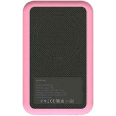 Power Bank with Wireless Charger Kreafunk Pink 5000 mAh