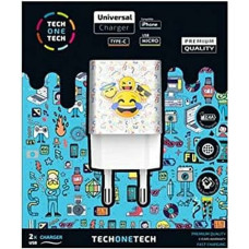 Wall Charger Tech One Tech TEC2502