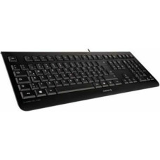 Klaviatūra Cherry JK-0800ES-2 JK-0800ES-2 USB Melns Spāņu Qwerty