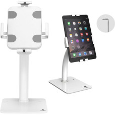 Tablet Mount MacLean MC-468W White