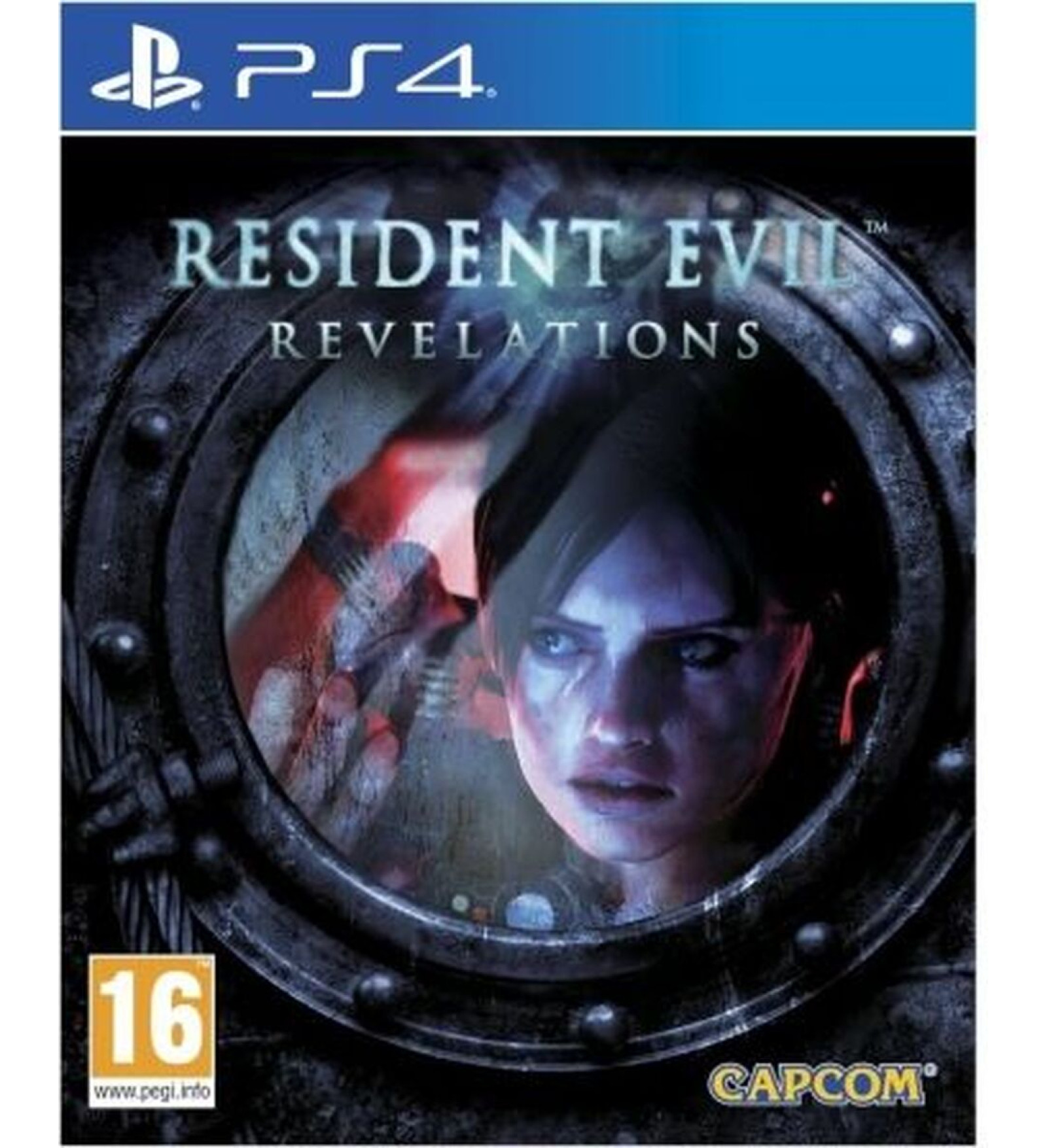 PlayStation 4 Video Game Sony Resident Evil Revelations HD