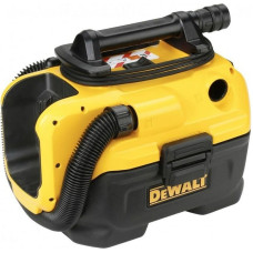 Cordless Vacuum Cleaner Dewalt DCV584L Yellow Black 300 W