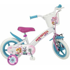 Bicycle PAW PATROL Toimsa TOI1181 White 12